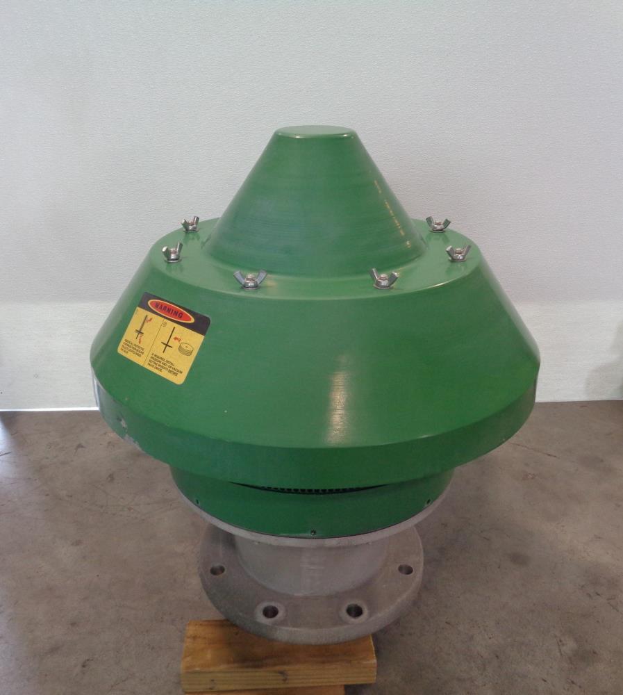Enardo 8" 150# Pressure Vacuum Relief Vent Valve 950-8-113